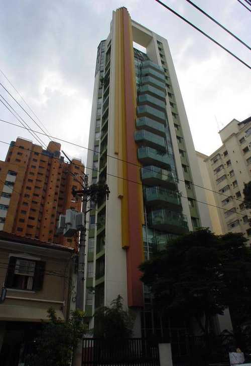 Apartamento à venda com 3 quartos, 220m² - Foto 1