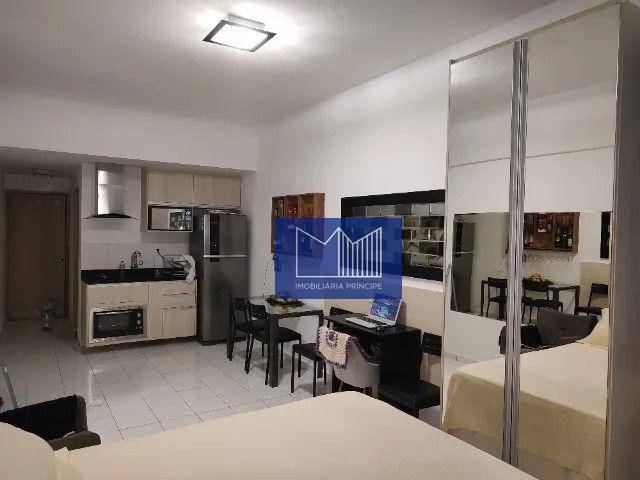 Apartamento à venda com 1 quarto, 26m² - Foto 10