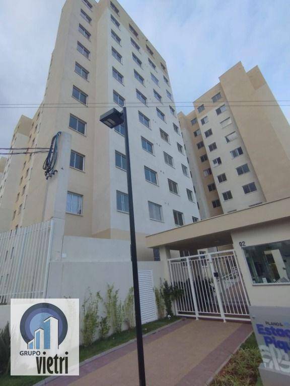 Apartamento à venda e aluguel com 2 quartos, 32m² - Foto 1