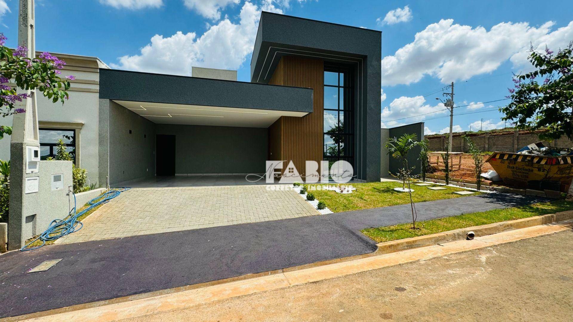 Casa de Condomínio à venda com 3 quartos, 152m² - Foto 2