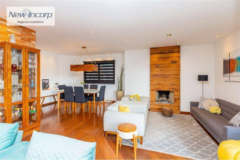 Apartamento à venda com 3 quartos, 181m² - Foto 5