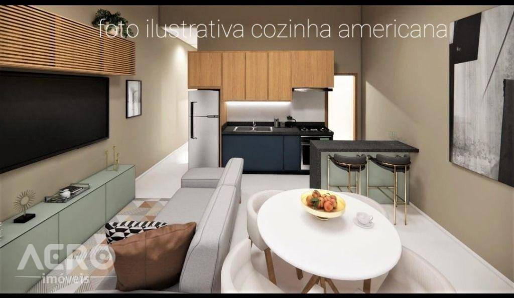 Casa à venda com 3 quartos, 80m² - Foto 15