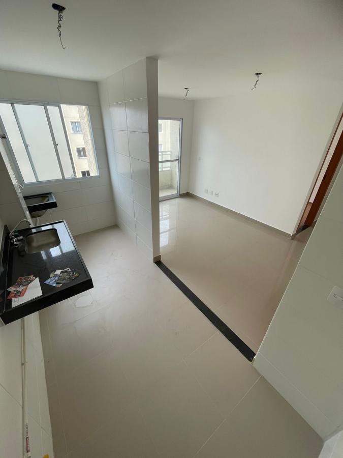 Apartamento à venda com 2 quartos, 44m² - Foto 3