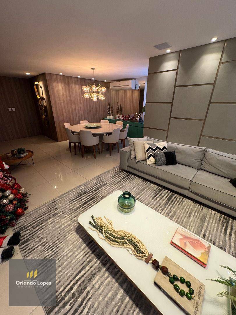 Apartamento à venda com 3 quartos, 150m² - Foto 8