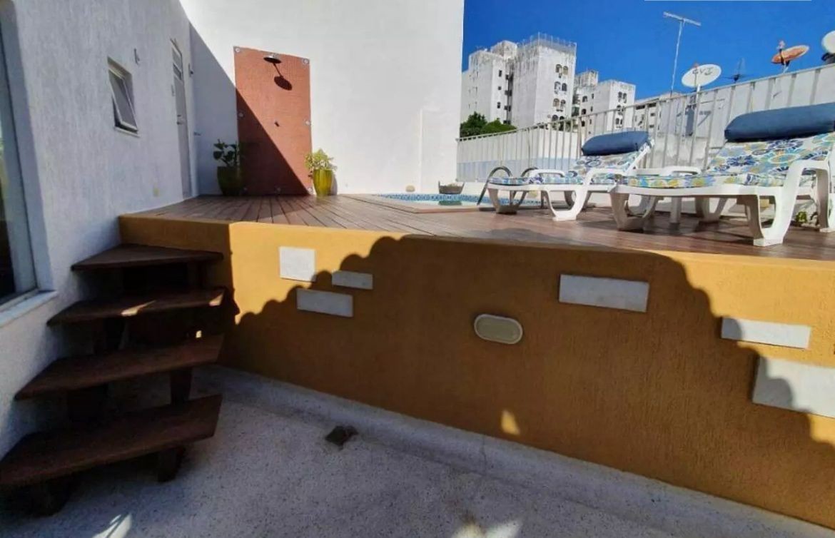 Apartamento à venda com 3 quartos, 167m² - Foto 20