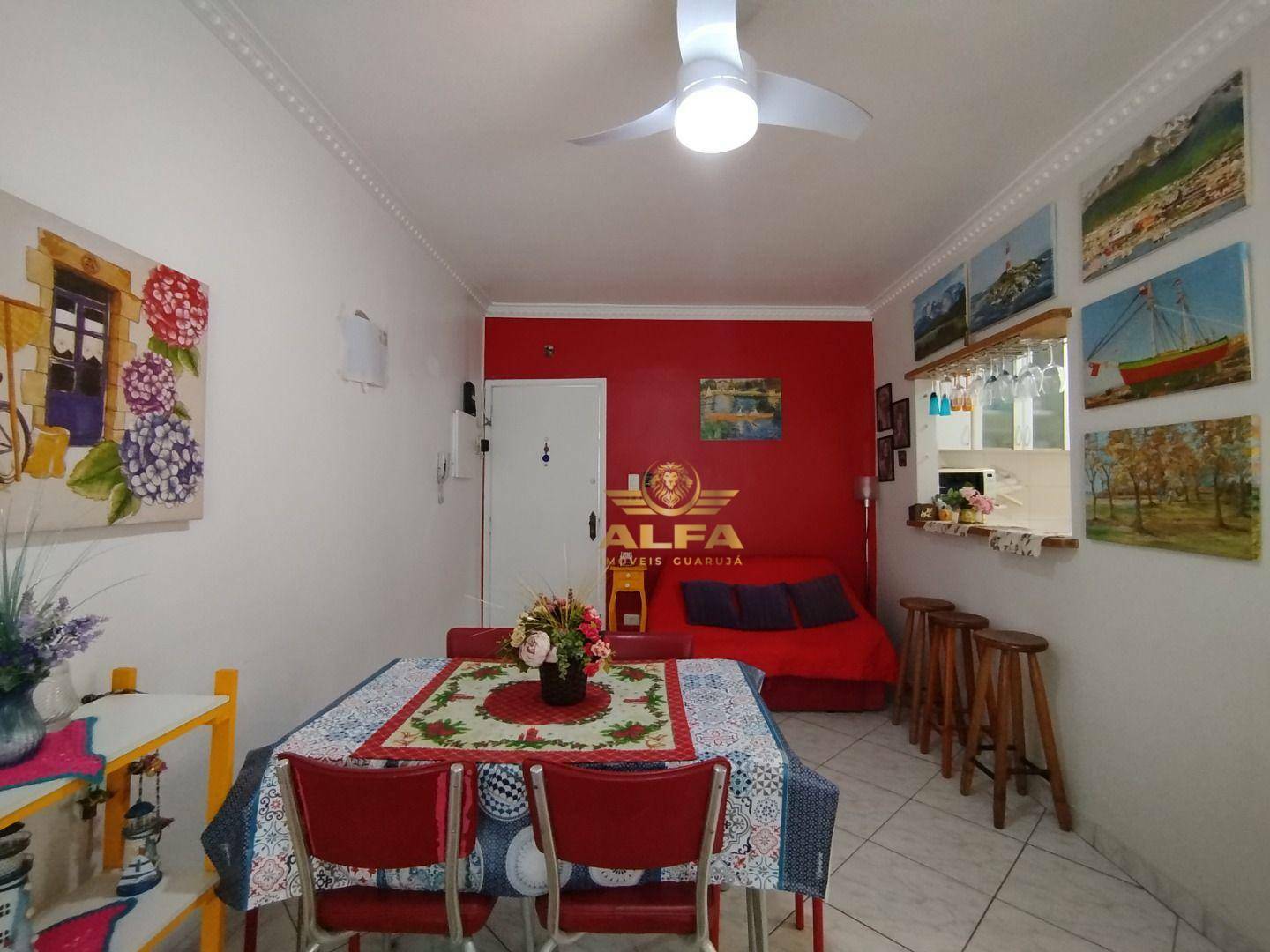 Apartamento, 1 quarto, 60 m² - Foto 4