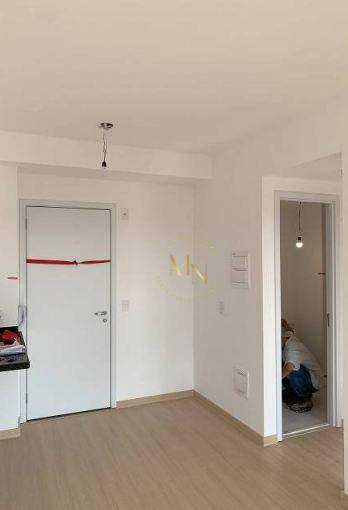 Apartamento à venda com 1 quarto, 33m² - Foto 1