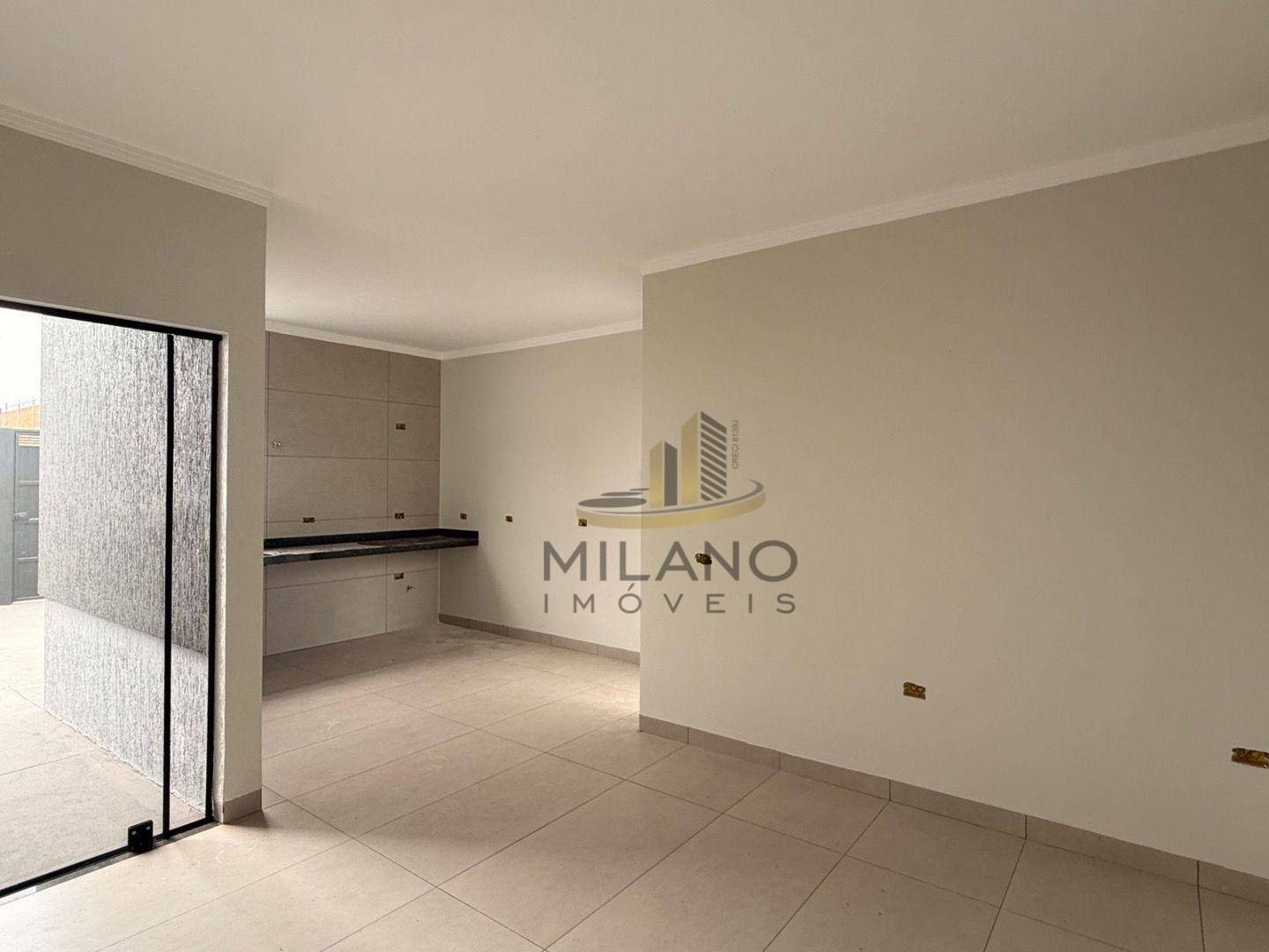 Casa à venda com 2 quartos, 52m² - Foto 1
