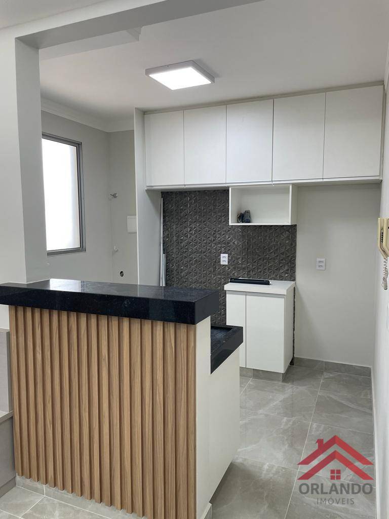 Apartamento à venda com 2 quartos, 48m² - Foto 5