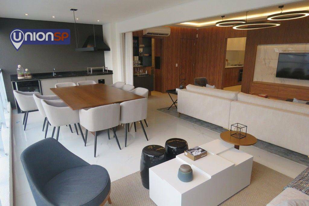 Apartamento à venda com 4 quartos, 134m² - Foto 9