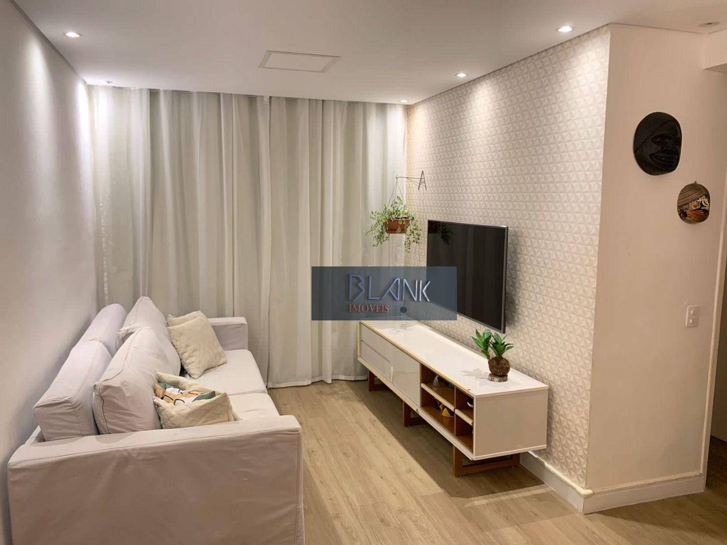 Apartamento à venda com 1 quarto, 55m² - Foto 6