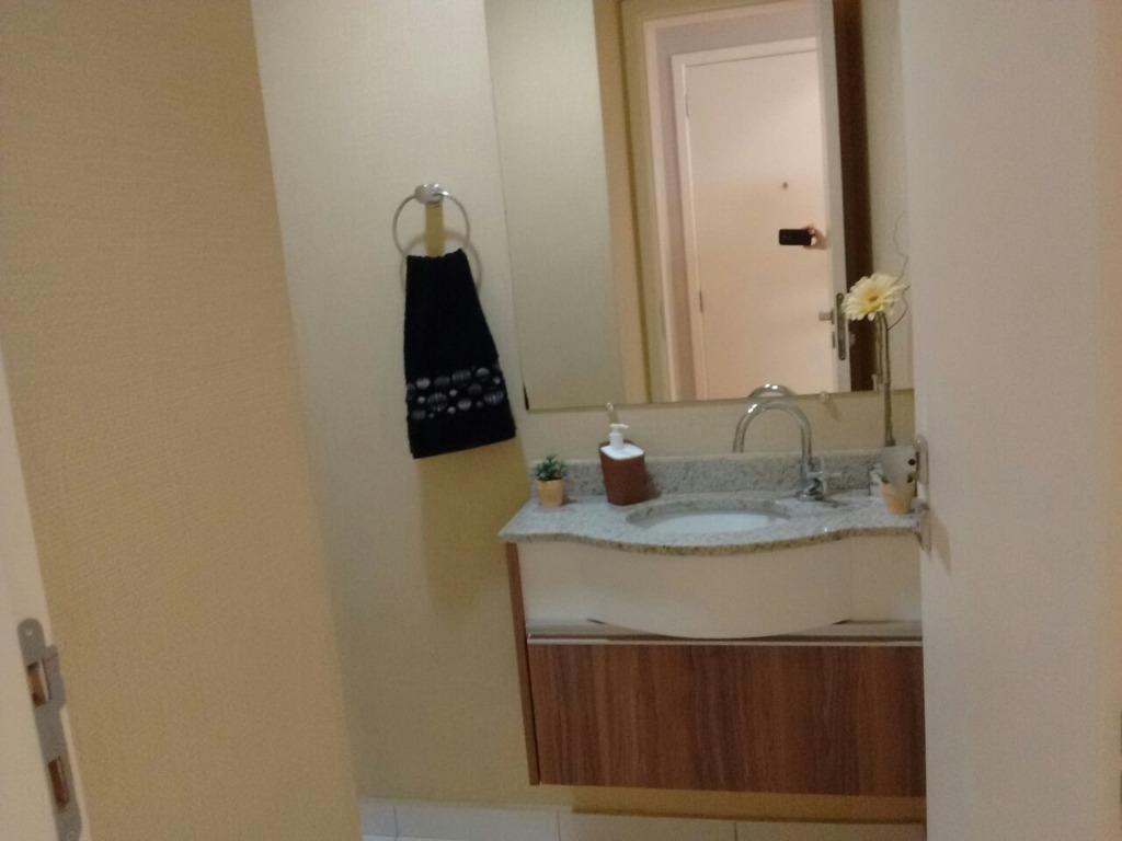 Apartamento à venda com 3 quartos, 96m² - Foto 3