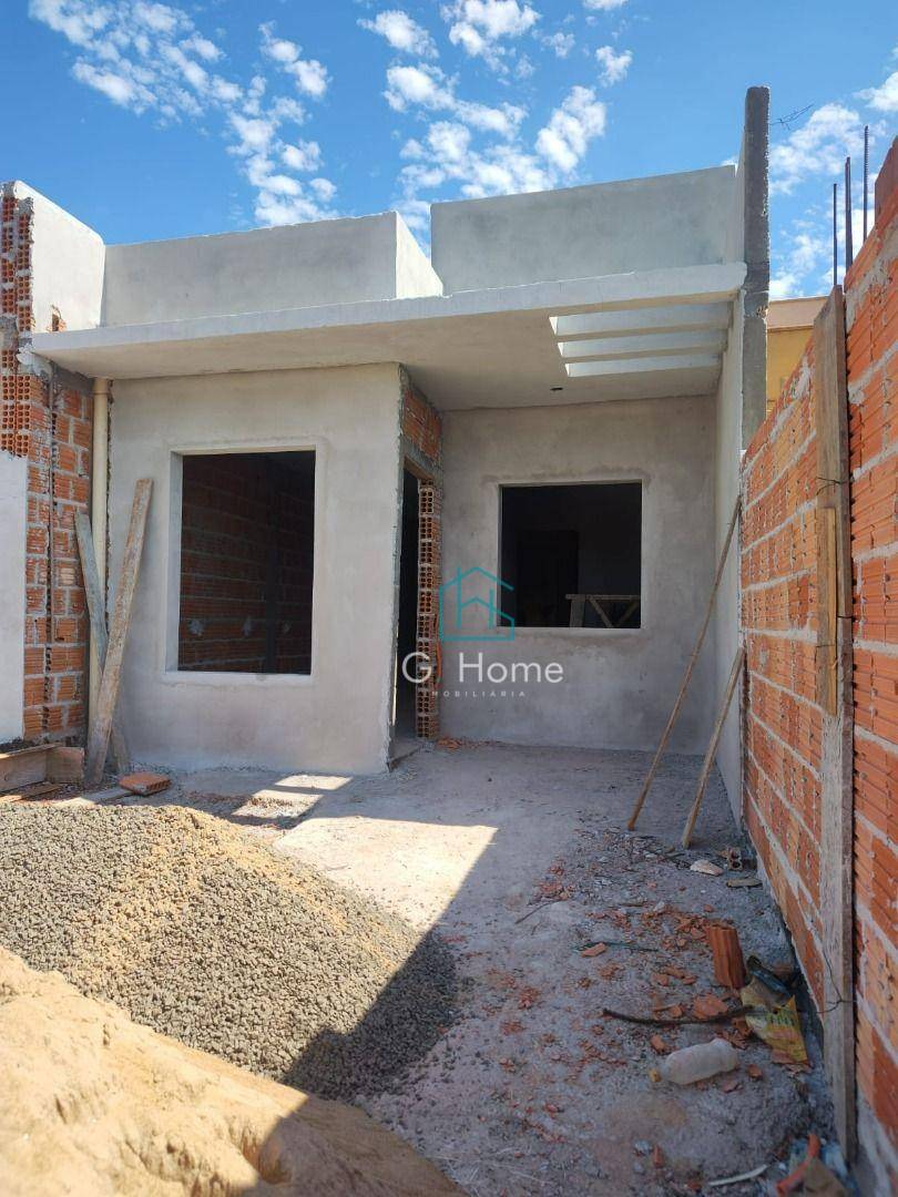 Casa, 2 quartos, 60 m² - Foto 1