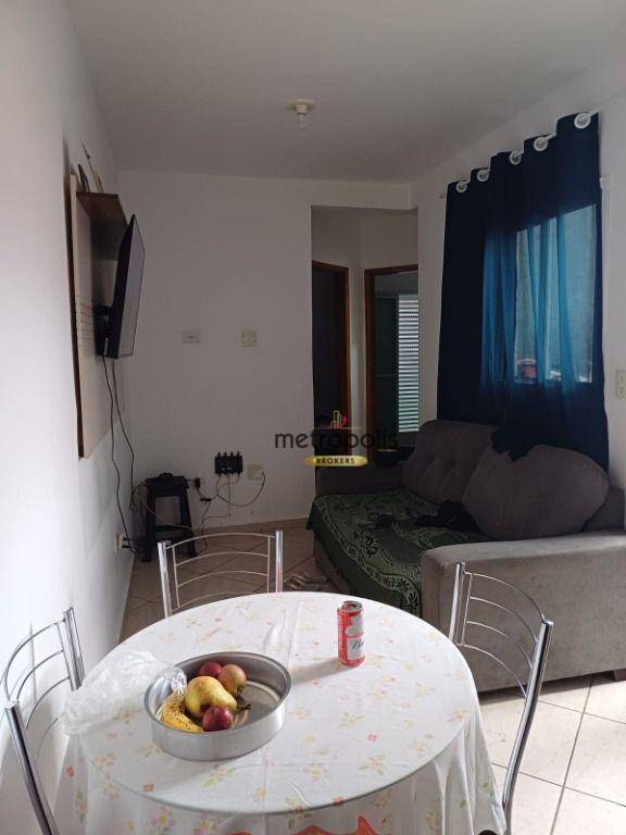 Apartamento à venda com 2 quartos, 37m² - Foto 4