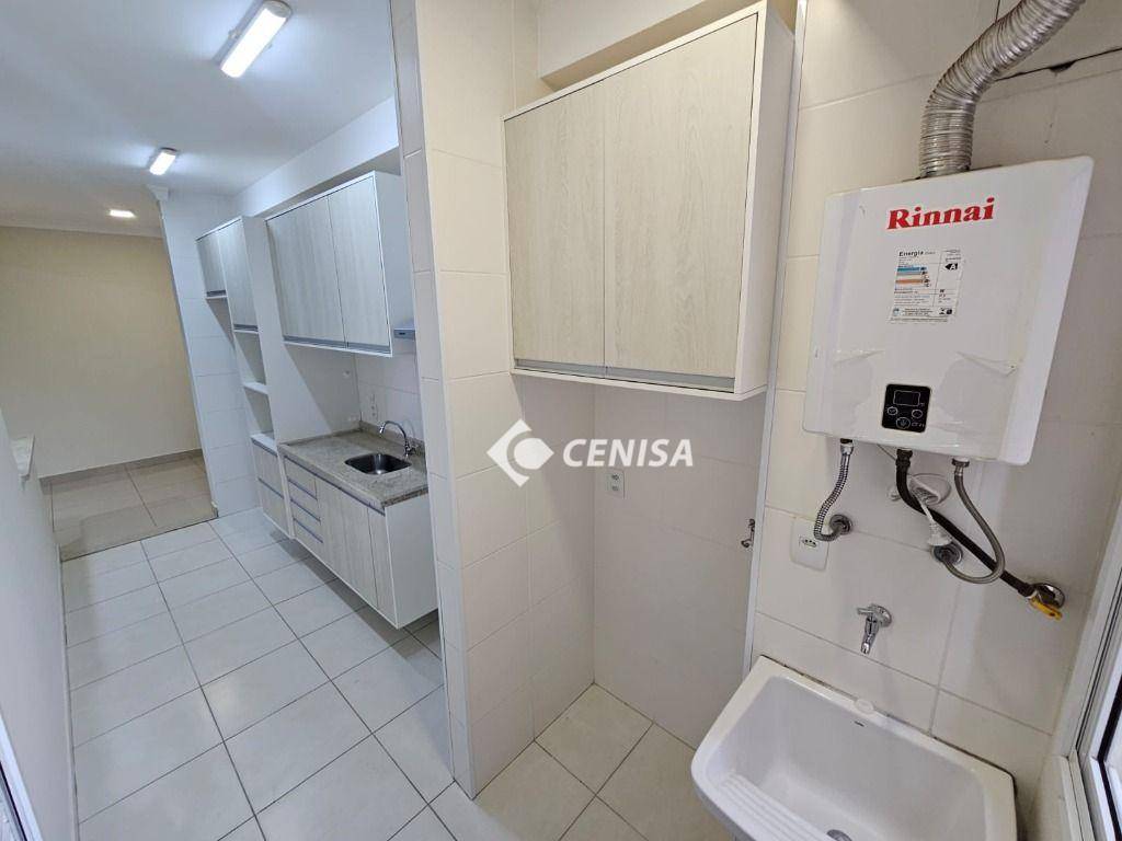 Apartamento para alugar com 3 quartos, 92m² - Foto 10