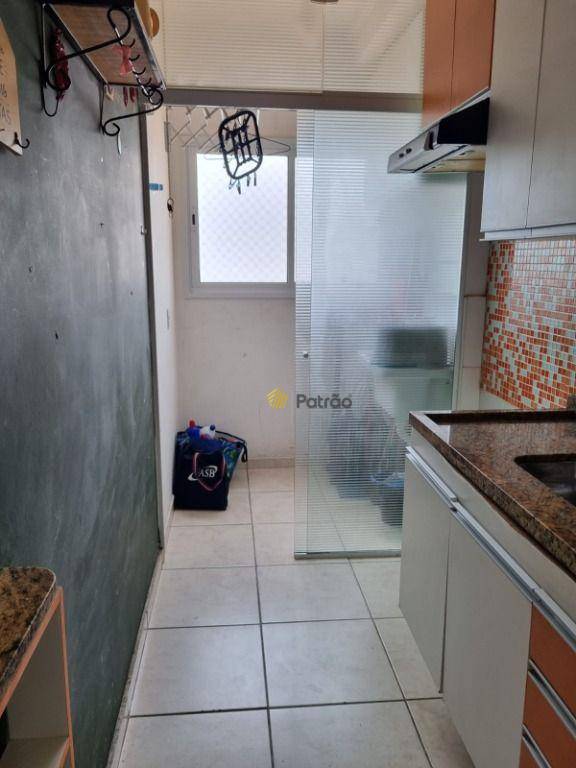 Apartamento à venda com 2 quartos, 54m² - Foto 10