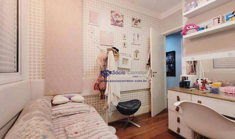 Apartamento à venda com 3 quartos, 127m² - Foto 10