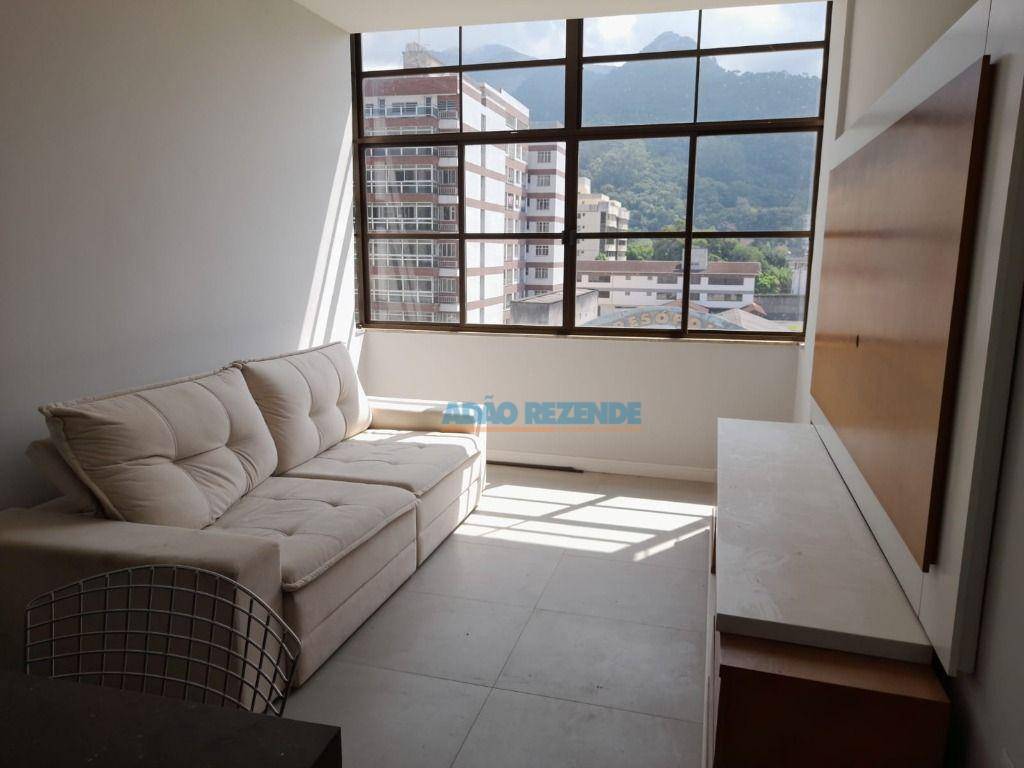 Apartamento à venda com 2 quartos, 55m² - Foto 2