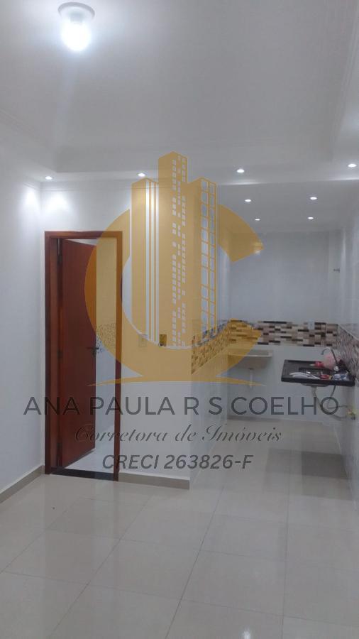 Apartamento à venda com 2 quartos, 40m² - Foto 2