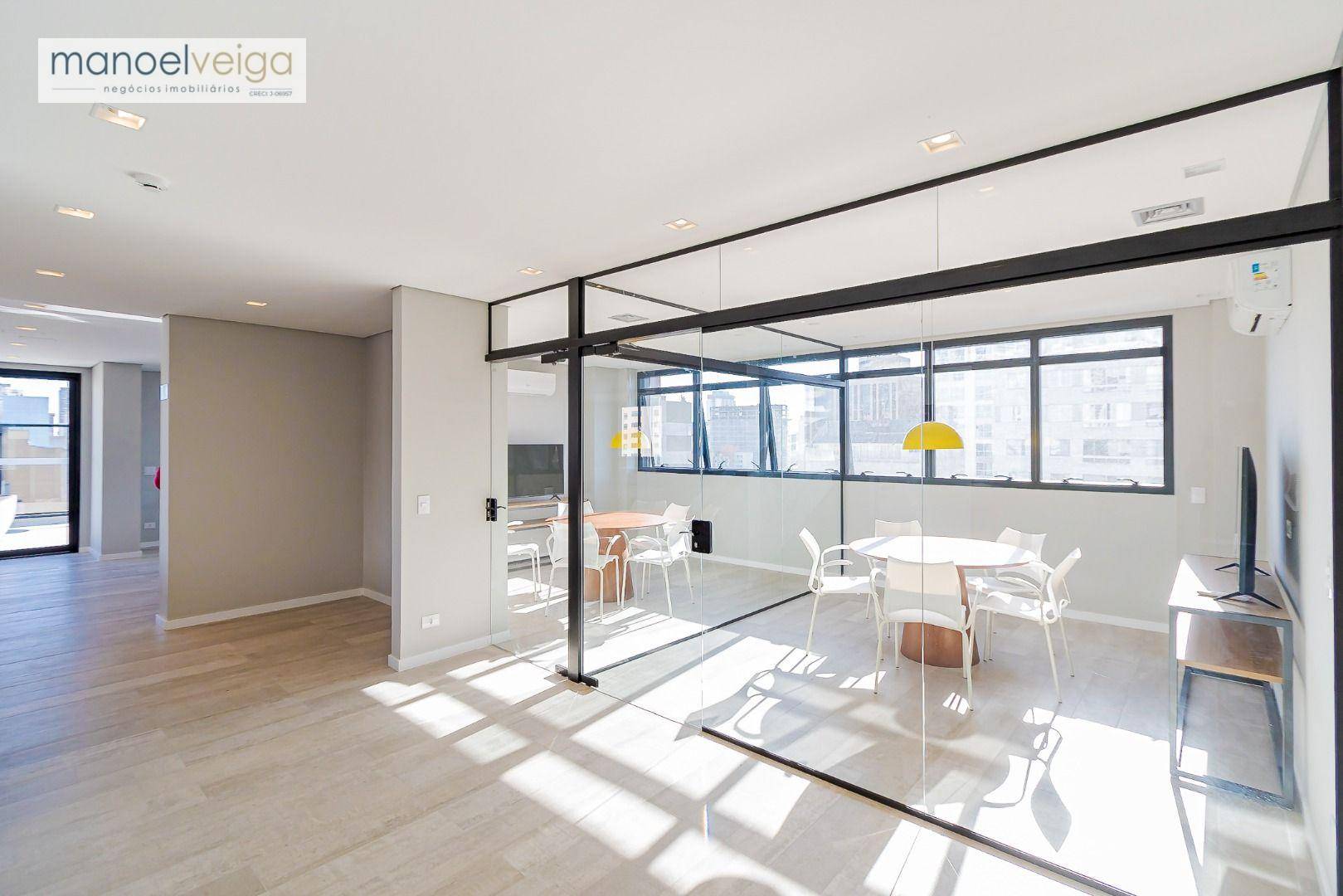 Apartamento para alugar com 1 quarto, 18m² - Foto 37