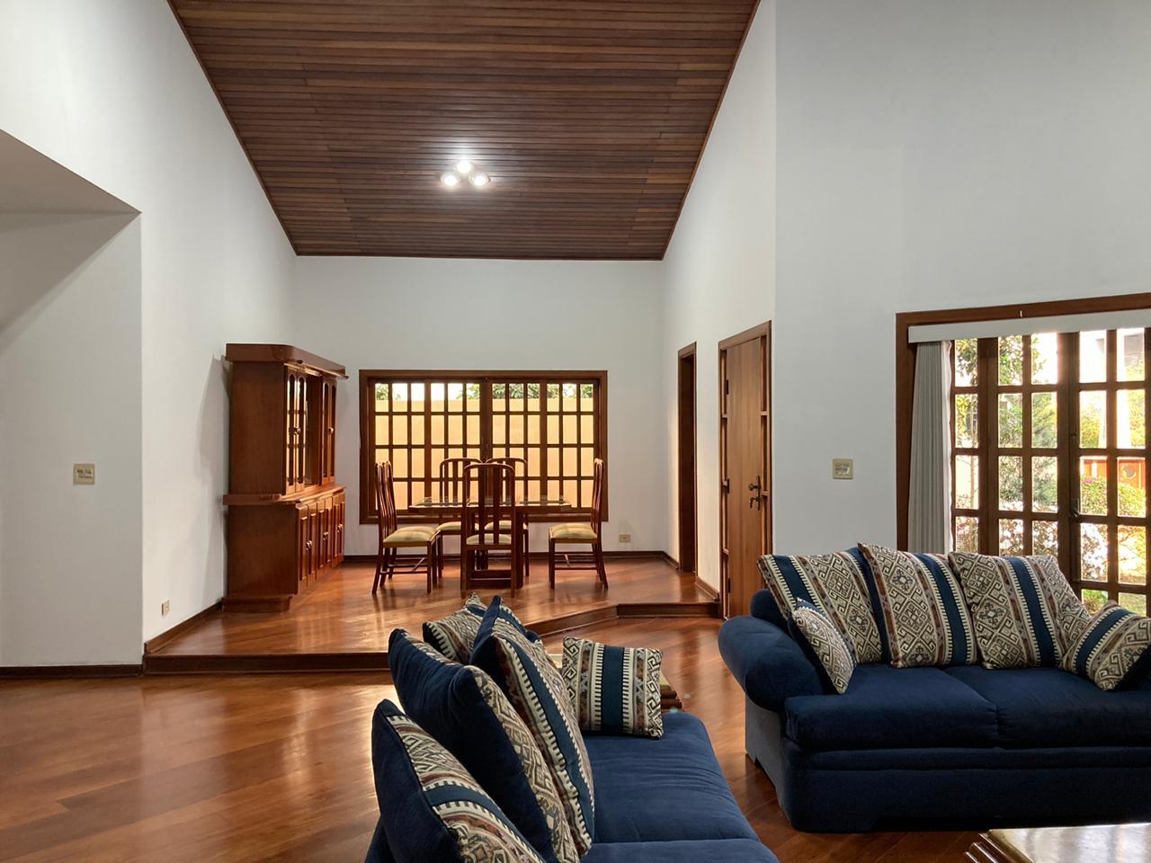 Casa de Condomínio para alugar com 4 quartos, 540m² - Foto 5