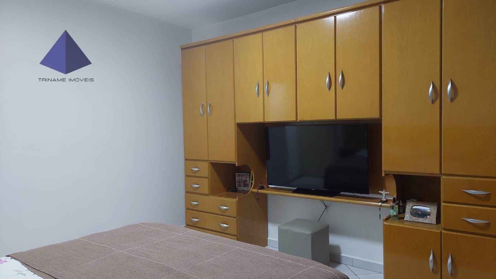 Sobrado à venda com 2 quartos, 80m² - Foto 3