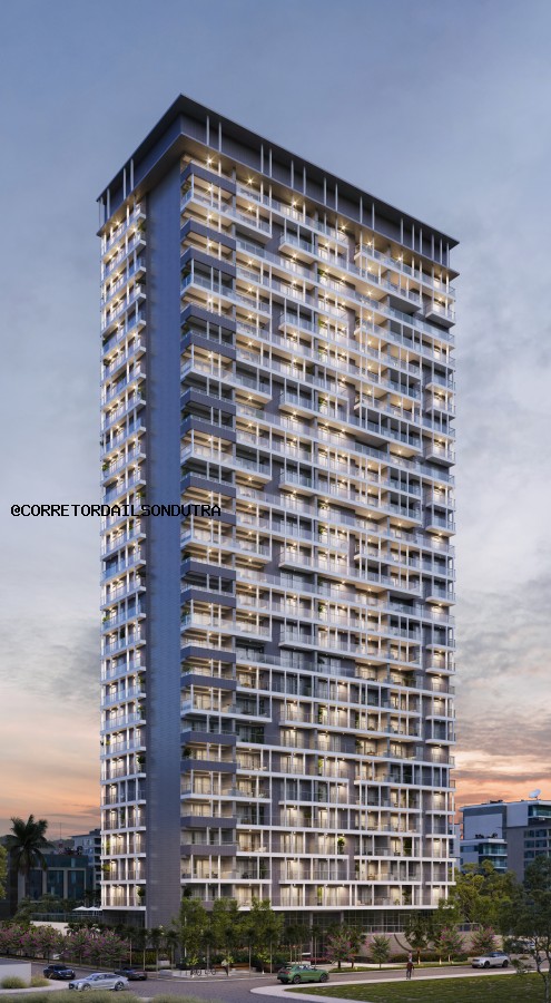 Apartamento à venda com 3 quartos, 105m² - Foto 1