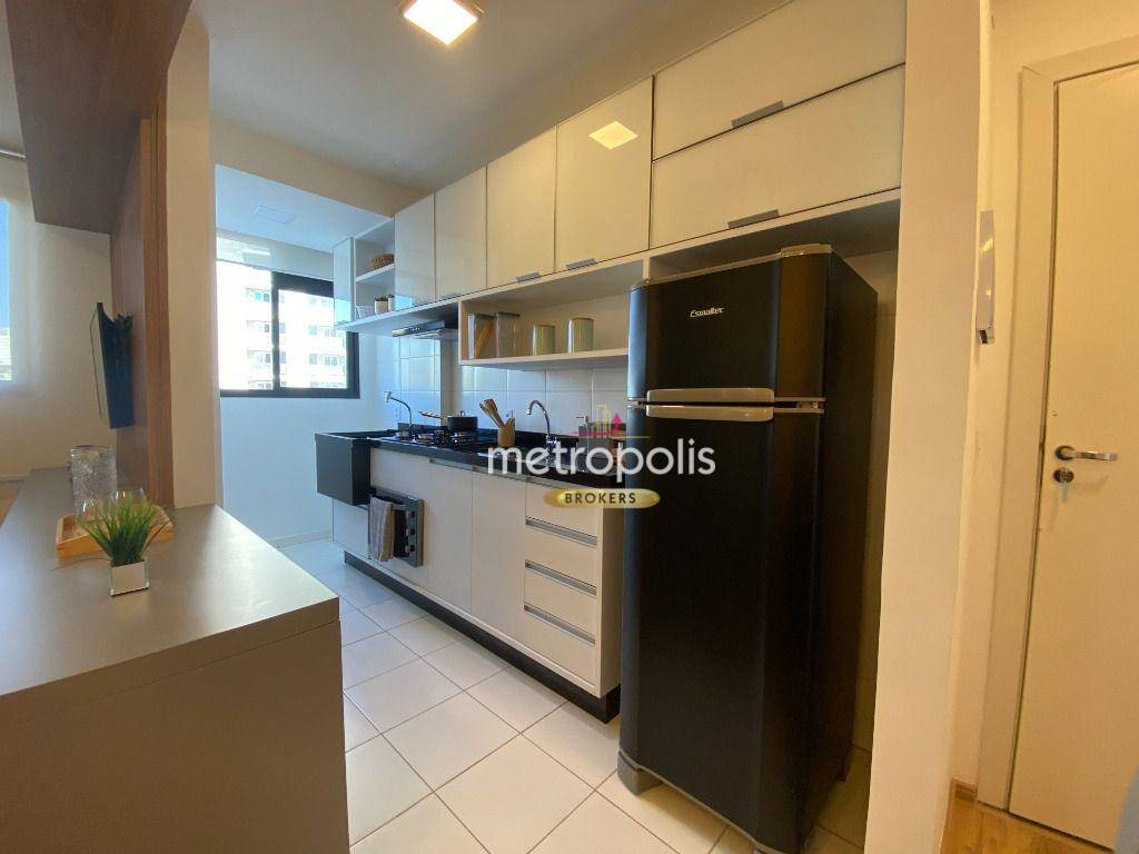 Apartamento à venda com 2 quartos, 42m² - Foto 5