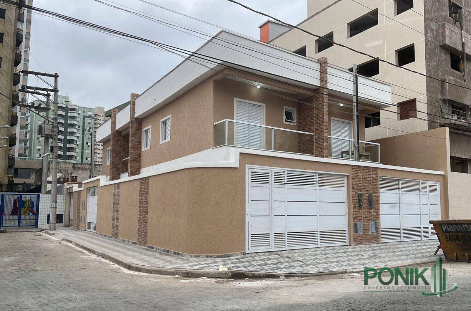 Sobrado à venda com 2 quartos, 71m² - Foto 1