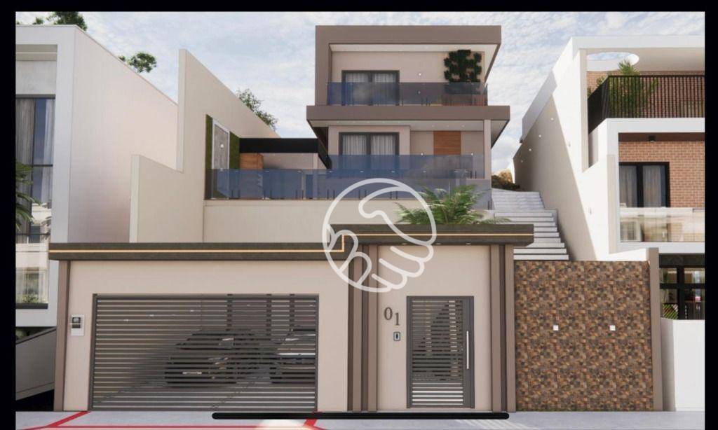 Casa, 3 quartos, 360 m² - Foto 2