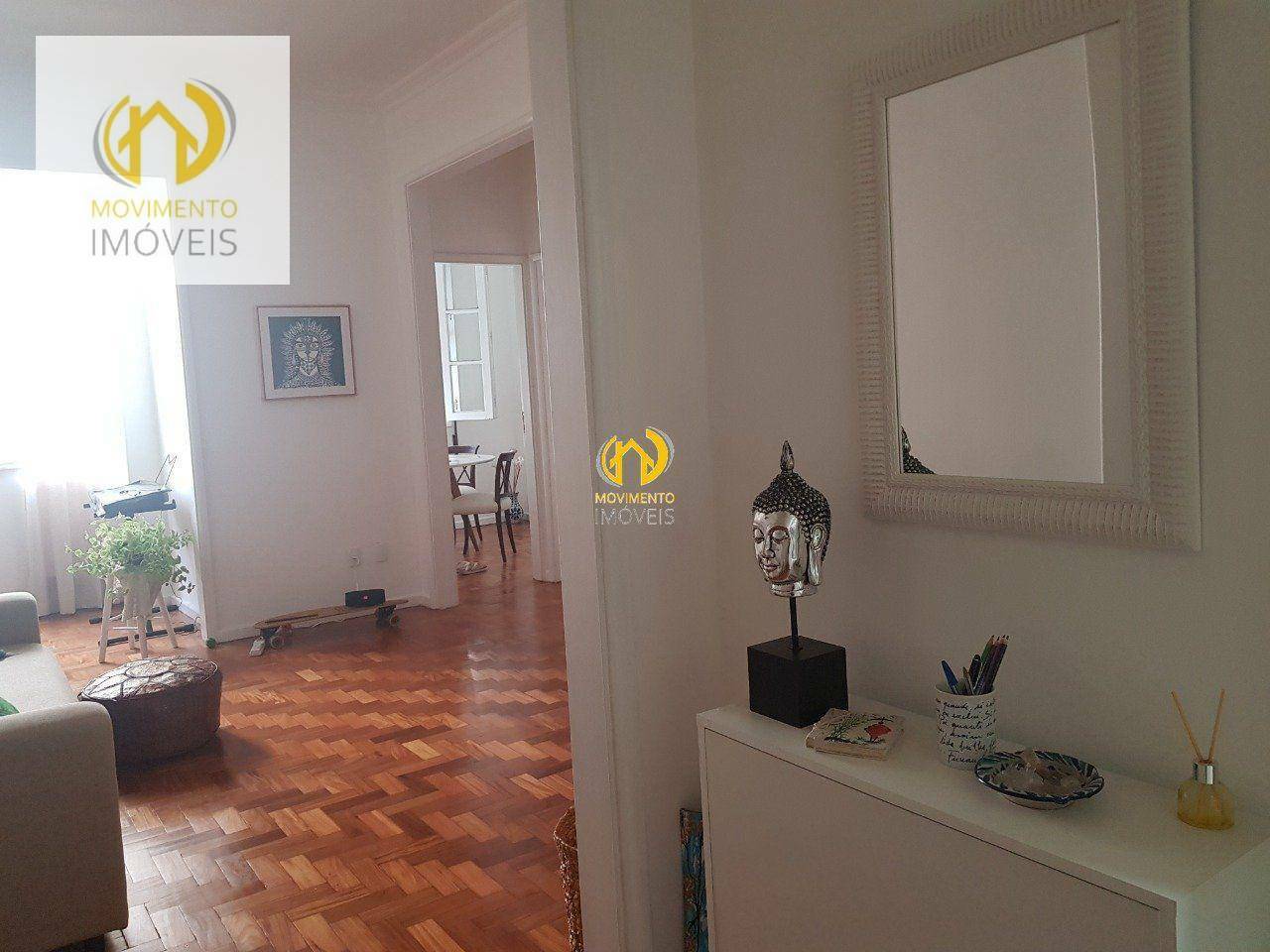 Apartamento à venda com 3 quartos, 80m² - Foto 1