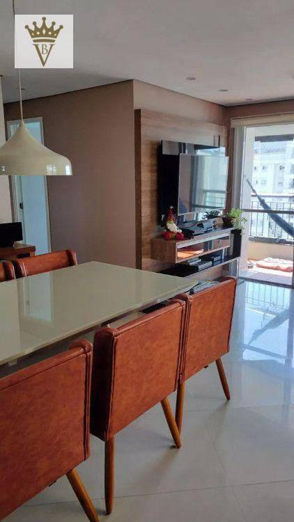 Cobertura, 3 quartos, 104 m² - Foto 1