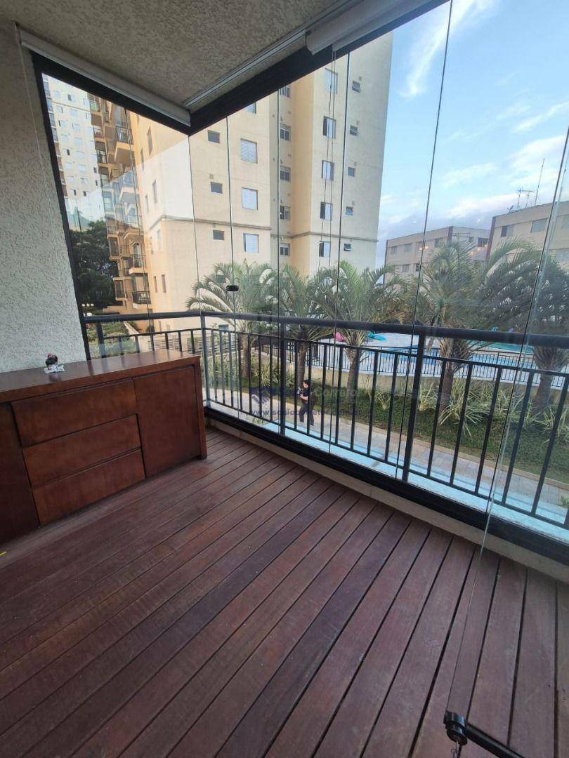 Apartamento à venda com 3 quartos, 76m² - Foto 4