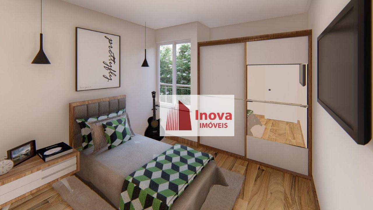 Apartamento à venda com 2 quartos, 85m² - Foto 8