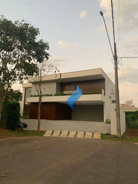 Casa de Condomínio à venda com 4 quartos, 504m² - Foto 1