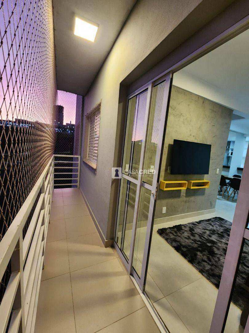 Apartamento à venda com 2 quartos, 55m² - Foto 9