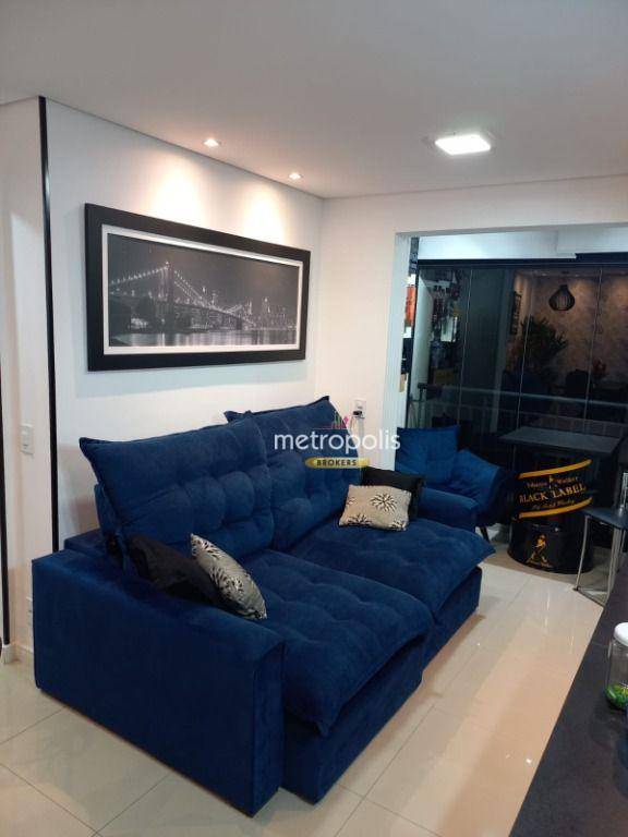 Apartamento à venda com 1 quarto, 42m² - Foto 1