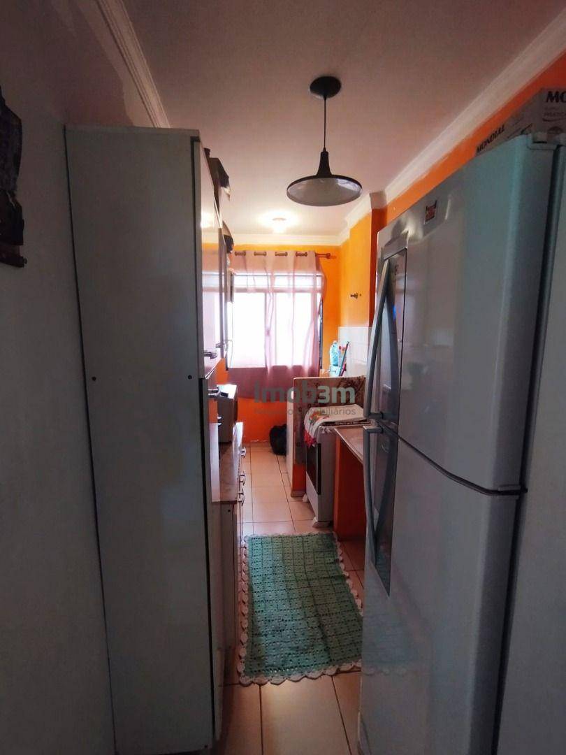 Apartamento à venda com 2 quartos, 50m² - Foto 5