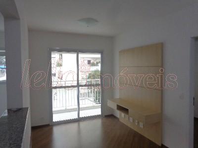 Apartamento para alugar com 2 quartos, 55m² - Foto 2