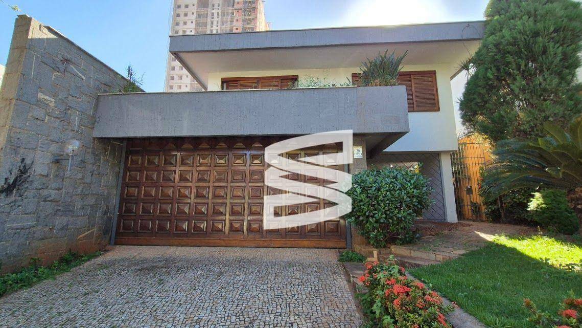 Casa à venda com 3 quartos, 568m² - Foto 2