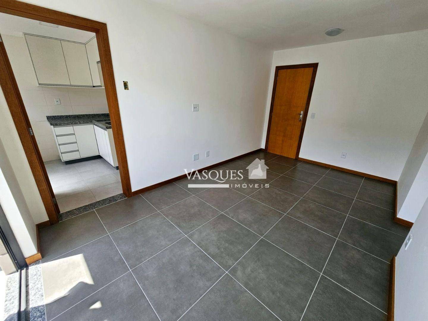 Apartamento à venda com 2 quartos, 59m² - Foto 1