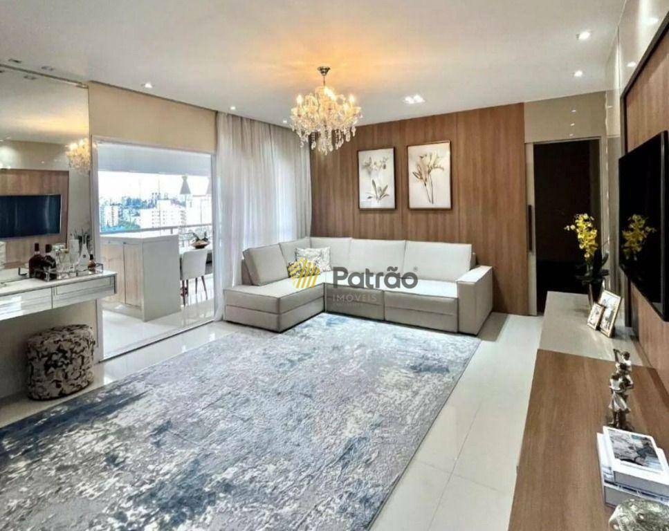 Apartamento à venda com 3 quartos, 116m² - Foto 7