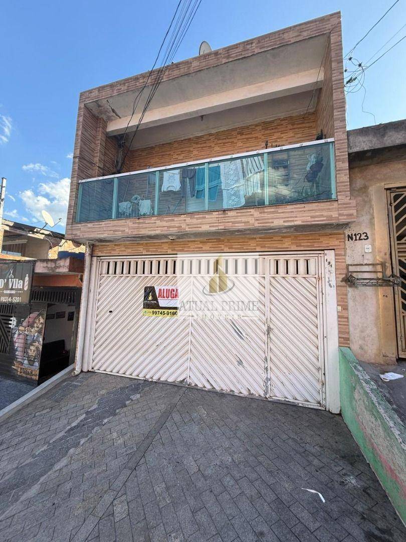 Casa, 2 quartos, 50 m² - Foto 1