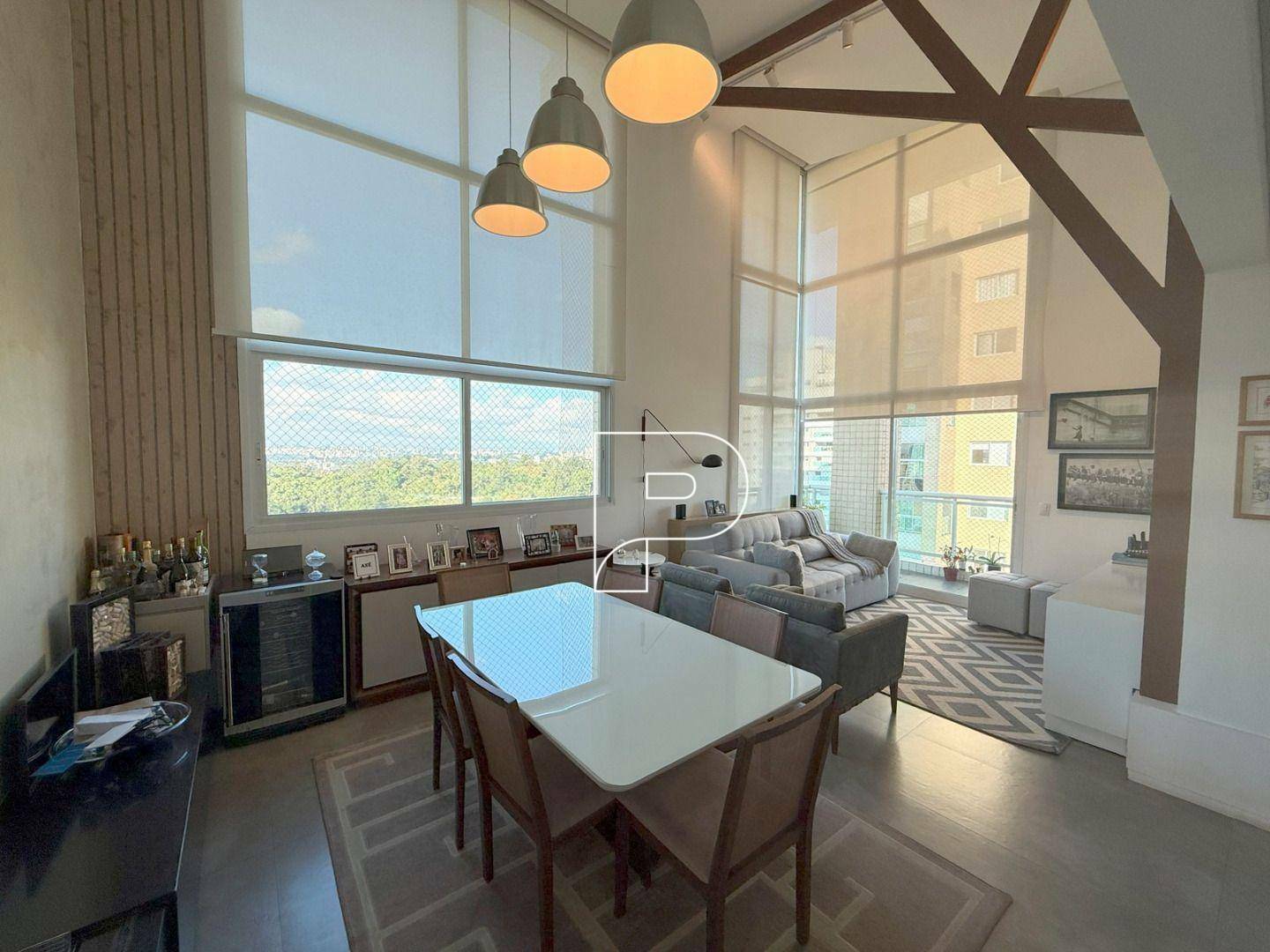 Apartamento à venda com 4 quartos, 188m² - Foto 5