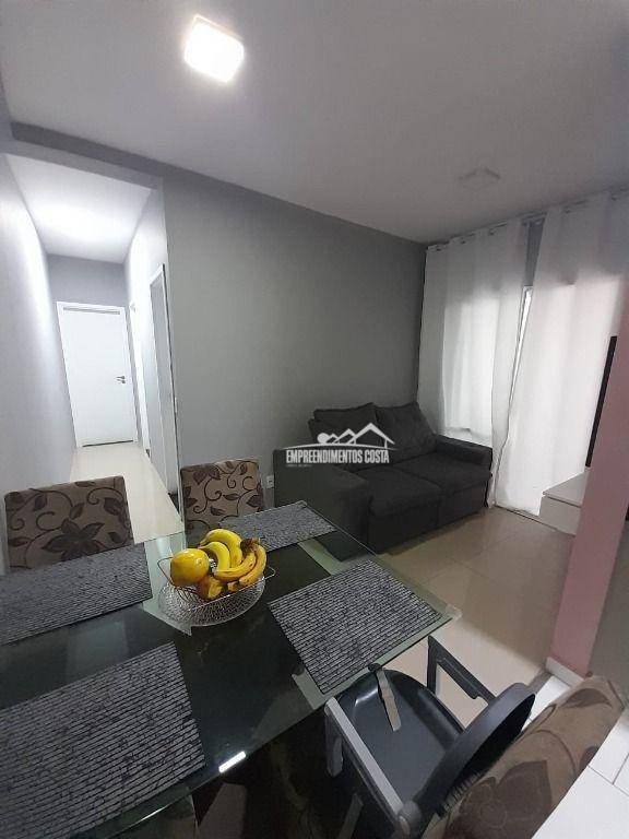 Apartamento à venda com 2 quartos, 50m² - Foto 1