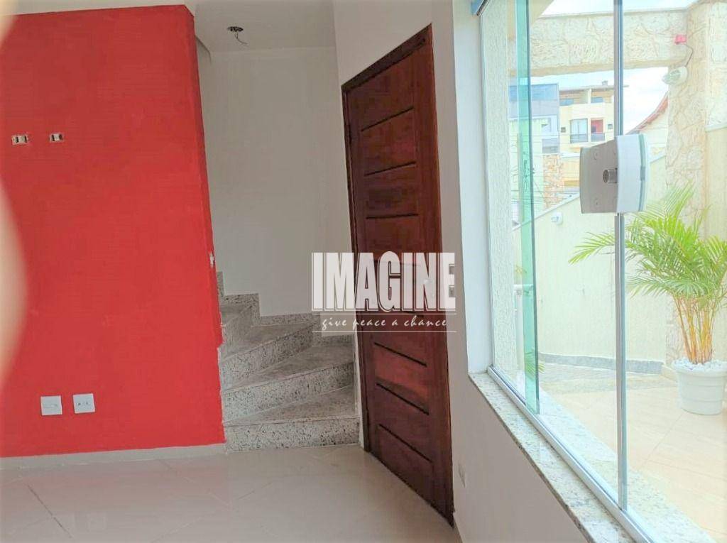 Sobrado à venda com 2 quartos, 112m² - Foto 5