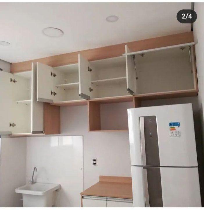 Apartamento à venda com 2 quartos, 42m² - Foto 1