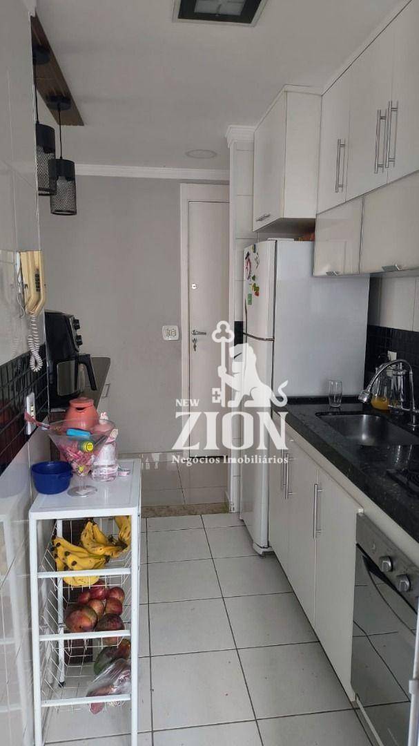 Apartamento à venda com 3 quartos, 55m² - Foto 12