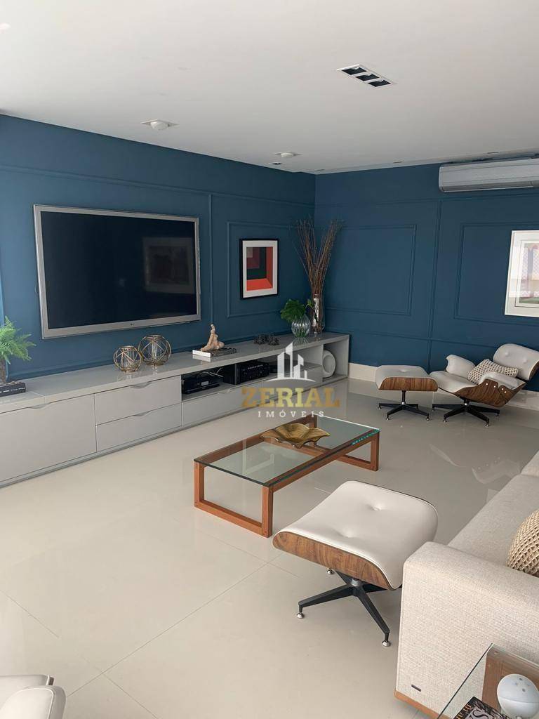 Apartamento à venda com 4 quartos, 244m² - Foto 1