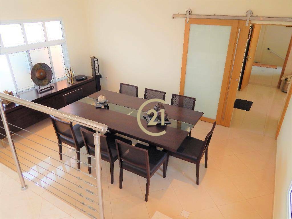 Casa de Condomínio à venda e aluguel com 5 quartos, 950m² - Foto 8